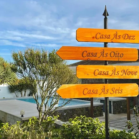 Feriehus Casa As Nove Angra do Heroísmo