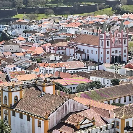 Casa As Nove Feriehus Angra do Heroísmo