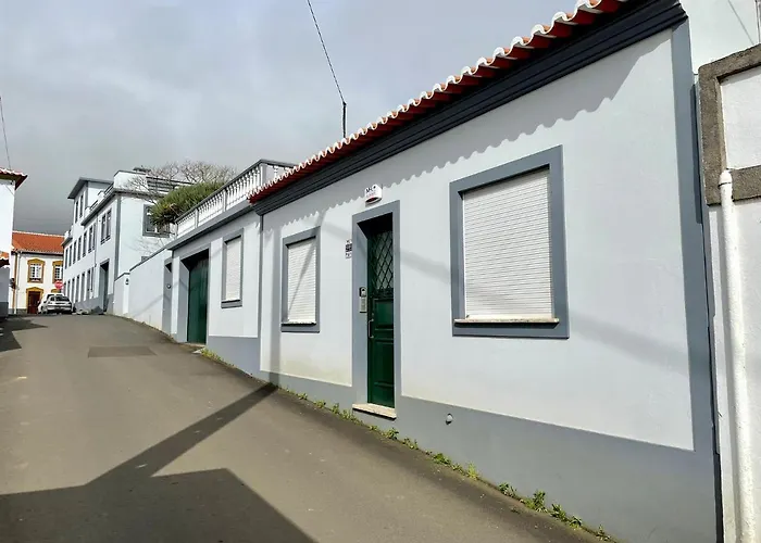 Holiday home Casa As Nove Angra do Heroismo