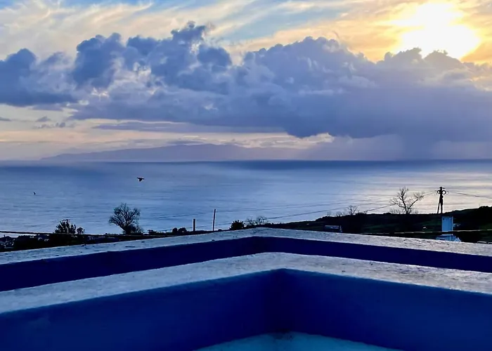 Casa As Nove Holiday home Angra do Heroismo