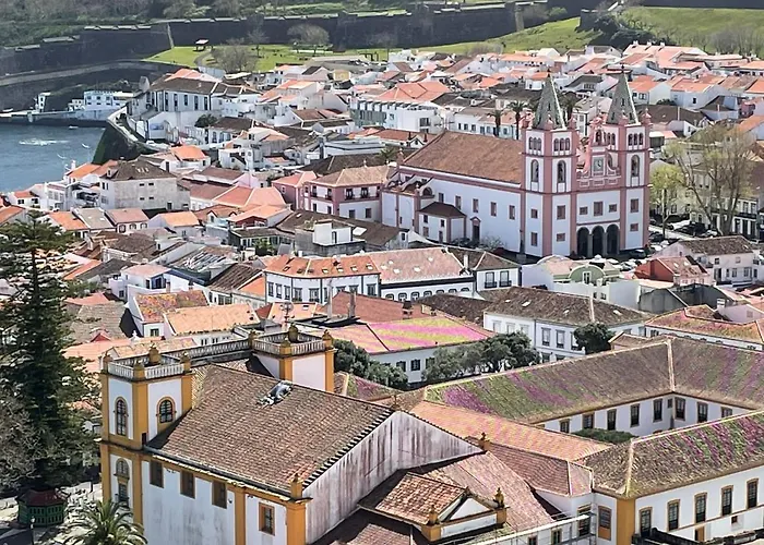 Casa As Nove Holiday home Angra do Heroismo