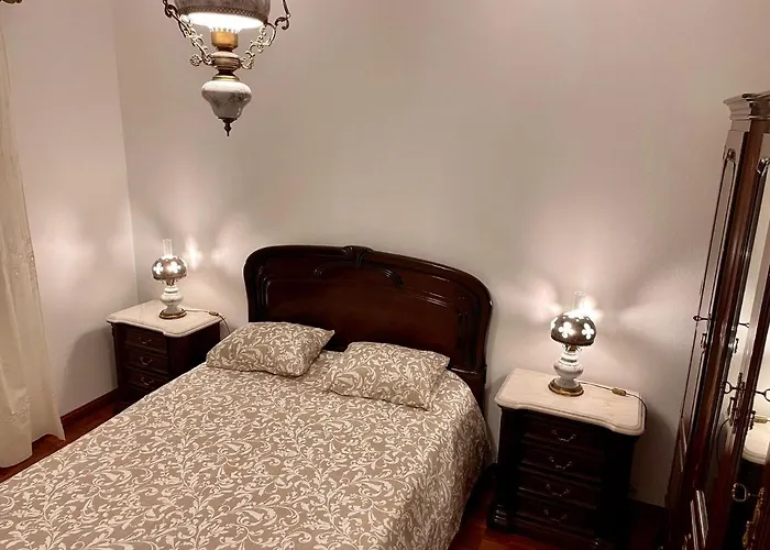 Casa As Nove Holiday home *