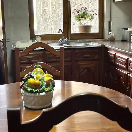 Casa As Nove Prázdninový dům