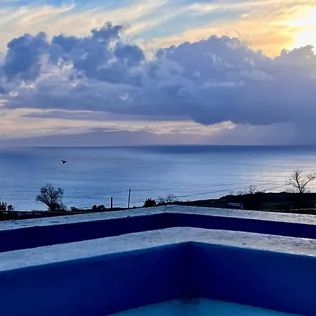 Casa As Nove Prázdninový dům Angra do Heroísmo