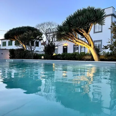 Casa As Nove Prázdninový dům Angra do Heroísmo