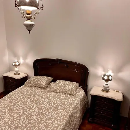 Casa As Nove Prázdninový dům *