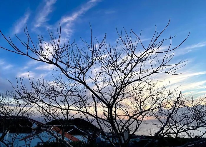 Casa As Nove Ferienhaus