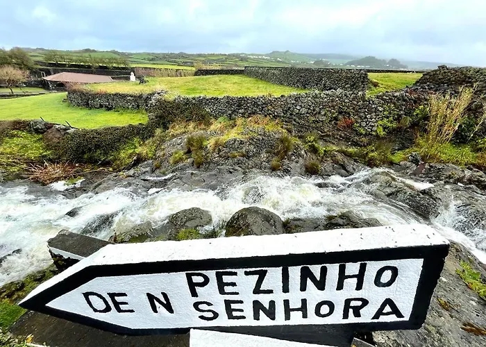 Casa As Nove Ferienhaus Angra do Heroísmo