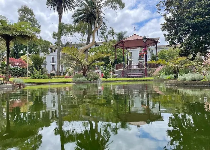 Ferienhaus Casa As Nove Angra do Heroísmo