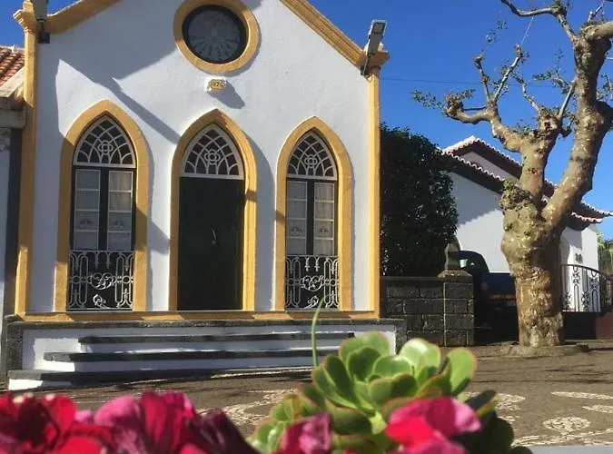 Nyaraló Casa As Nove *