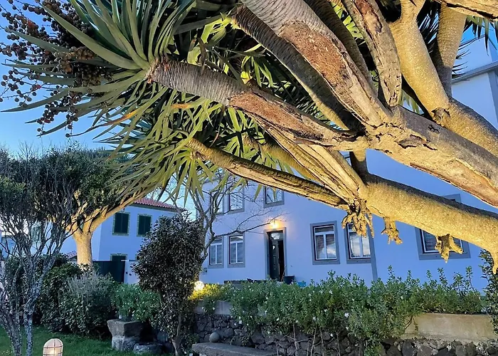 Casa As Nove Ferienhaus