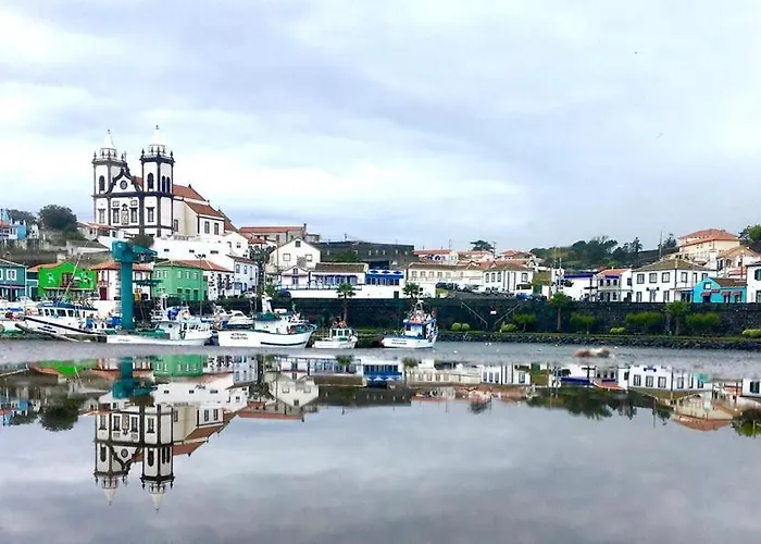 Casa As Nove Ferienhaus Angra do Heroísmo