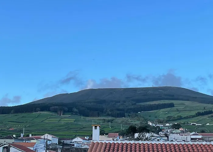 Ferienhaus Casa As Nove Angra do Heroísmo