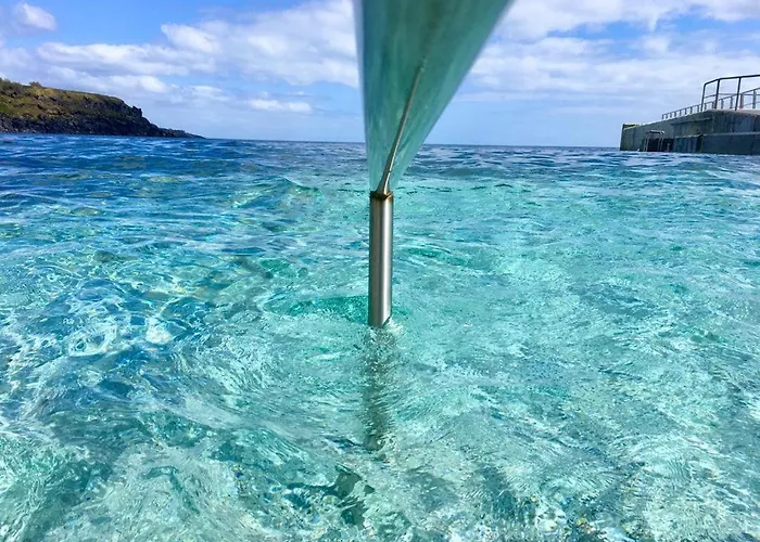 Casa As Nove Ferienhaus