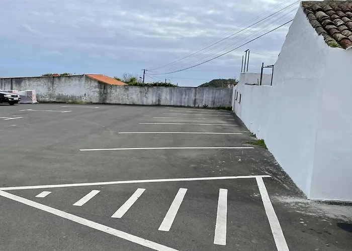 Casa As Nove Ferienhaus *